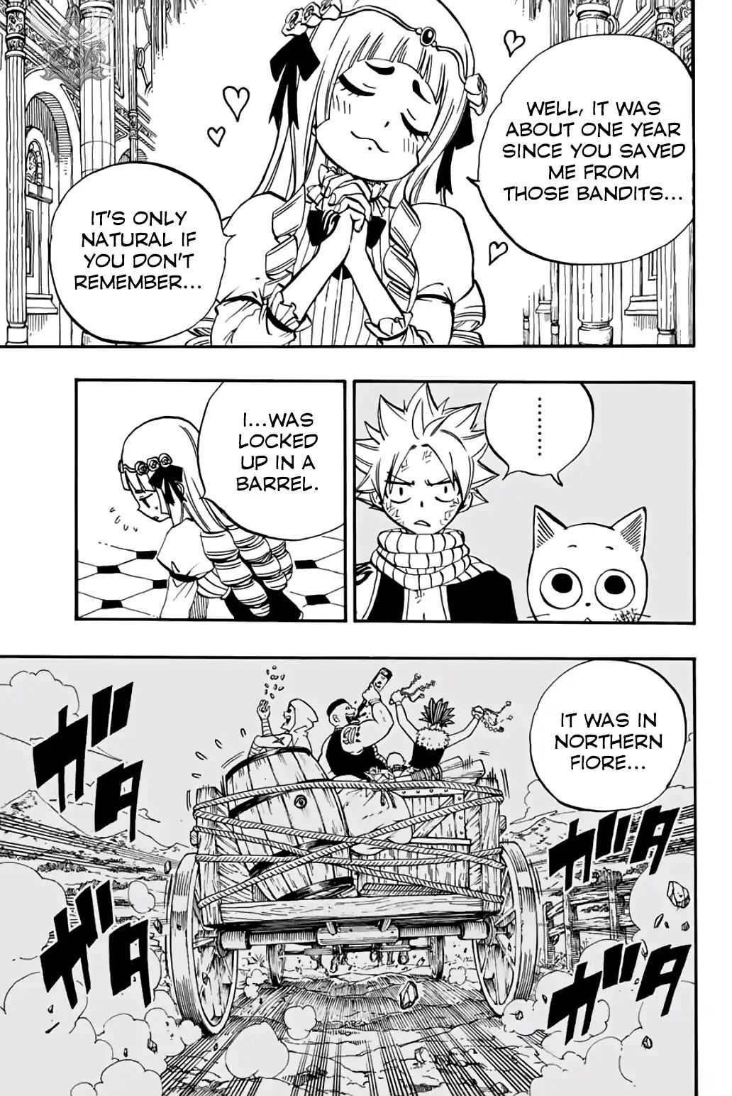 Fairy Tail: 100 Years Quest Chapter 43 10